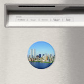 Aimant remembered New York 2 (In Situ (Lave-vaisselle))