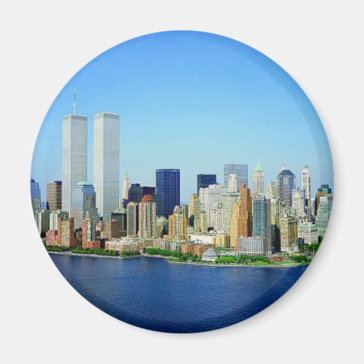 Aimant remembered New York 2 (Devant)