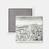 Aimant Remise à Yorktown, 1781 (Recto/Verso)