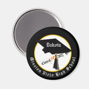 Aimant Remise des diplômes de la promotion 2027 de Cap Di