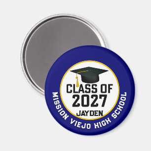 Aimant Remise des diplômes de la promotion 2027 de Letter