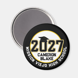 Aimant Remise des diplômes de la promotion 2027 de Letter