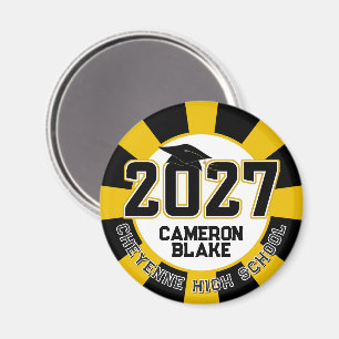 Aimant Remise des diplômes de la promotion 2027 de Letter