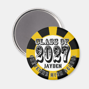 Aimant Remise des diplômes de la promotion 2027 de Wester