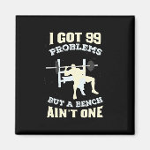 Aimant Remise en forme (Devant)