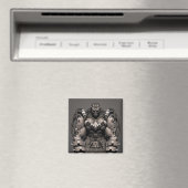 Aimant Remplacement de la bande (In Situ (Lave-vaisselle))