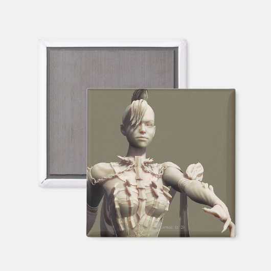 Aimant Remplacement du gel de tueur (Recto/Verso)