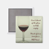 Aimant Remplissage de l'aimant (Recto/Verso)