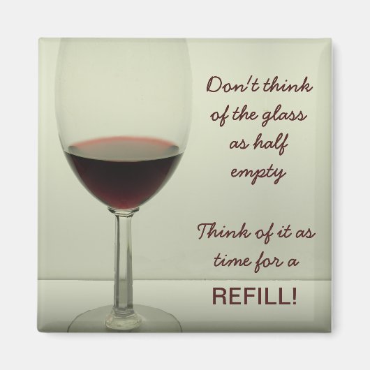 Aimant Remplissage de l'aimant (Devant)