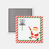 Aimant Remplisseur de chaussette de golf sur disque (Recto/Verso)