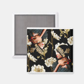 Aimant Renaissance de Harlem 1920 (Recto/Verso)