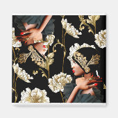 Aimant Renaissance de Harlem 1920 (Devant)