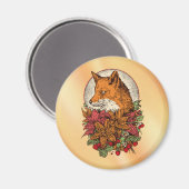 Aimant Renard (Recto/Verso)