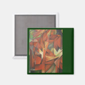 Aimant Renard (Recto/Verso)