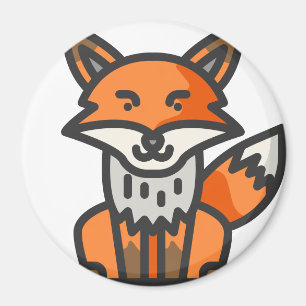Aimant renard