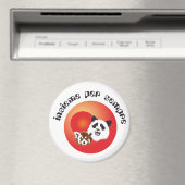 Aimant Rencontre Panda (In Situ (Lave-vaisselle))