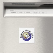 Aimant Rencontre Panda (In Situ (Lave-vaisselle))