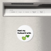 Aimant rencontrer ma tortue (In Situ (Lave-vaisselle))