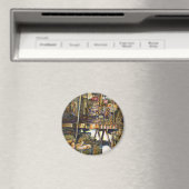 Aimant Rend la créativité plus éclatante (In Situ (Lave-vaisselle))