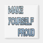 AIMANT RENDEZ-VOUS FIERS (Devant)