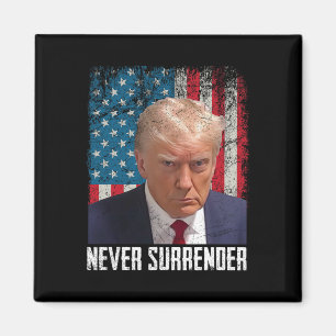 Aimant Rendez-vous Trump Mug Shot 2024 Président américai