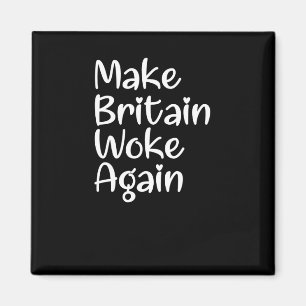 Aimant Rendre à la Grande-Bretagne un sticker pour Slogan
