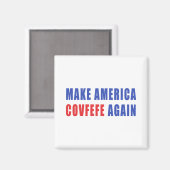 Aimant Rendre à l'Amérique le pare-feu (Recto/Verso)