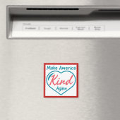 Aimant Rendre à l'Amérique un modèle (In Situ (Lave-vaisselle))