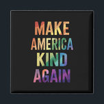 Aimant Rendre à l'Amérique une sorte de Rainbow LGBTQ Gay<br><div class="desc">Rendre à l'Amérique une sorte de Rainbow LGBTQ Gay</div>