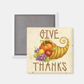 Aimant rendre grâce aimnet (Recto/Verso)