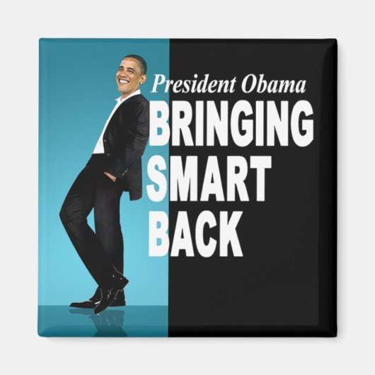 Aimant Rendre intelligent l'aimant arrière (Devant)