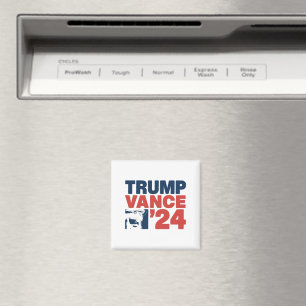 Aimant Rendre l'Amérique Sûre à Nouveau Trump Vance 2024 