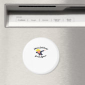 Aimant Rendre le Dabbing génial à nouveau Design Classic (In Situ (Lave-vaisselle))