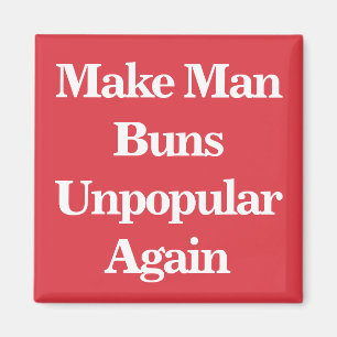 Aimant Rendre Les Buns De L'Homme Inpopulaires