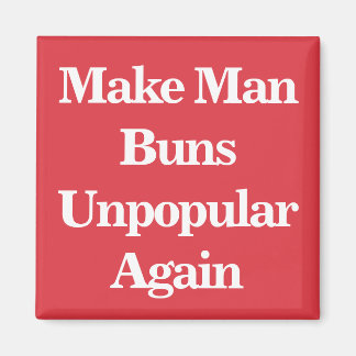 Aimant Rendre Les Buns De L'Homme Inpopulaires