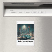 Aimant Rendre les voitures superbes (In Situ (Lave-vaisselle))