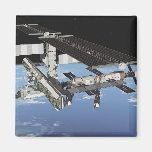 Aimant Rendu de l'artiste (Devant)