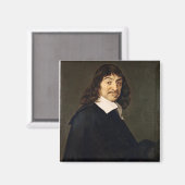 Aimant René Descartes (Recto/Verso)