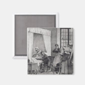 Aimant René Theophile Hyacinthe Laennec (Recto/Verso)