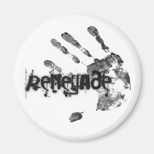 Aimant renégat [rond]
