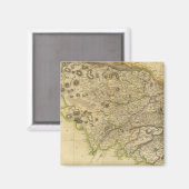 Aimant Renfrew Shire (Recto/Verso)