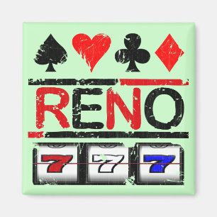 Aimant Reno