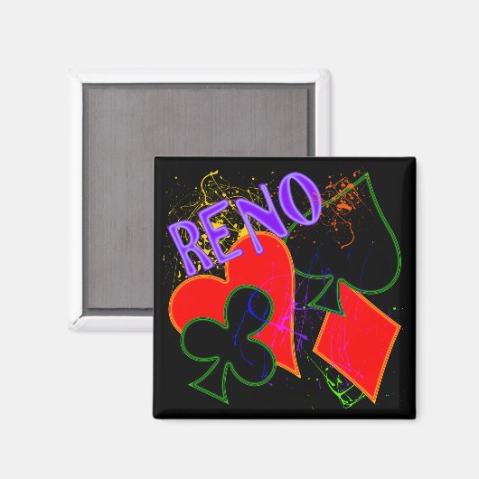 AIMANT RENO (Recto/Verso)