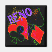 AIMANT RENO (Devant)