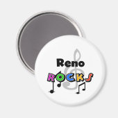 Aimant Reno Rocks (Recto/Verso)