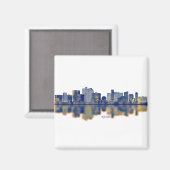 Aimant Reno Skyline (Recto/Verso)