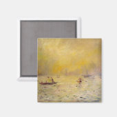 Aimant Renoir's A View of Venice Fog (Recto/Verso)