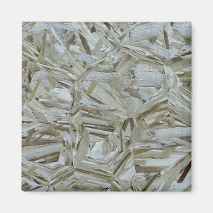 Aimant Rénovation du chipboard Motif OSB