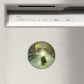 AIMANT RENTRER À LA MAISON (In Situ (Lave-vaisselle))