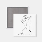 Aimant Réparer le bouton (Recto/Verso)